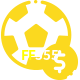 Aposte em esportes do mundo todo no FF555!