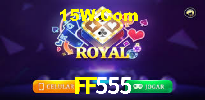 FF555 App - Aplicativo Móvel Oficial