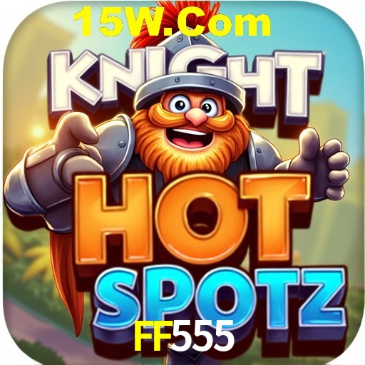 Descubra a Magia dos Jogos de Arcade no FF555