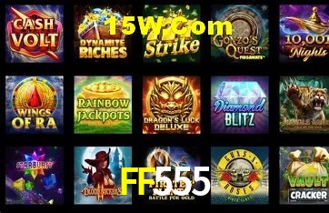 Cadastro Rápido FF555