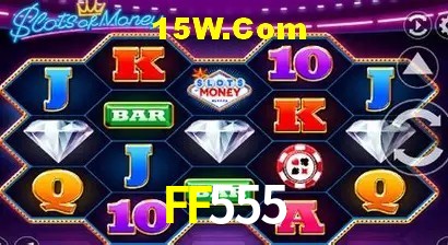 Jogos de Slot FF555