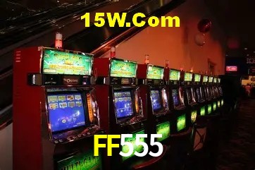 FF555 Rio de Janeiro - Popular Jogos