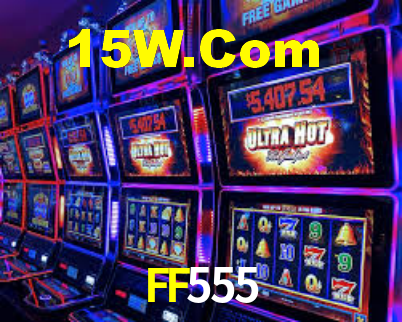 FF555 - Installation Guide