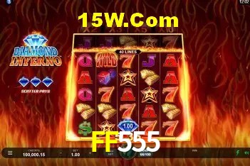 FF555 Slot - 320+ Caça-Níqueis Premium