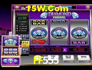 FF555 Brasília - Security