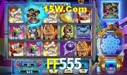 FF555 - Análise de Mercados Esportivos