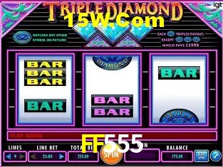 FF555 - User Statistics