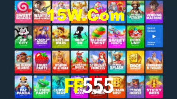 FF555 Bet Login