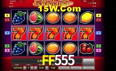 FF555 Belo Horizonte - Jackpots