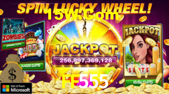 FF555 Bet Login