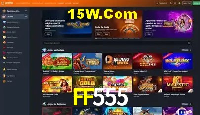 FF555 - Análise de Mercados Esportivos