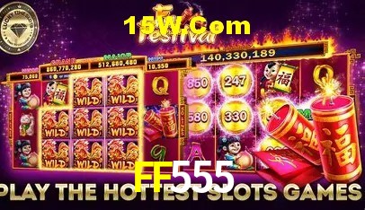 FF555 São Paulo - Top Slots