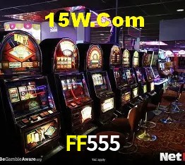 Design Responsivo FF555