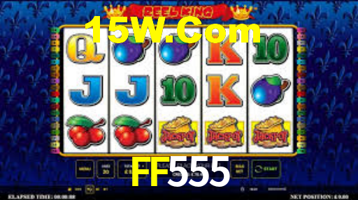 FF555 - Brazilian Slots Casino - FF555 Com Bet