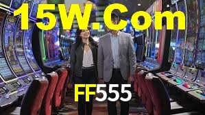 Welcome Bonus FF555