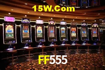 FF555 Rio de Janeiro - Popular Jogos