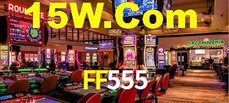Welcome Bonus FF555