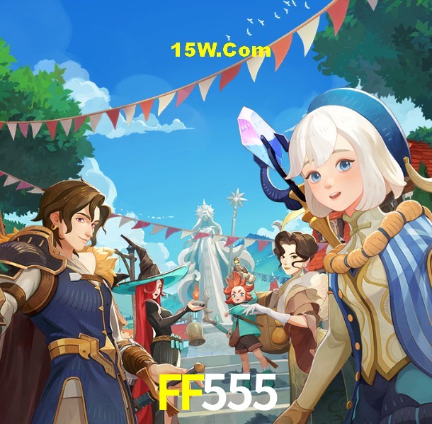 Casino Ao Vivo FF555